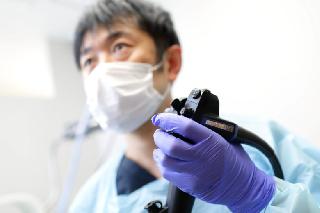 標準　消化器がんコース　(胃カメラ(鎮静剤使用可)　腹部超音波　一般健診　腫瘍マーカー)　前日予約可能