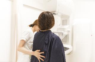 【女性医師・技師対応】乳がん検診